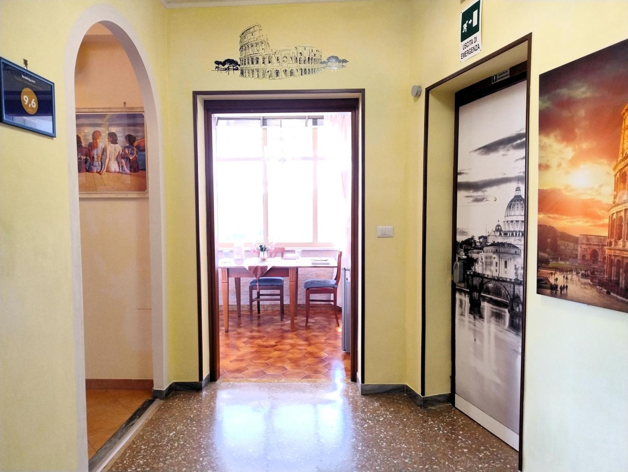 Attico Talenti Rom